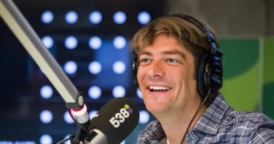 frank dane 538 interviews de jonge - geen spoor van twijfel