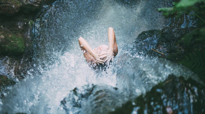 koude douche is goed voor het immuunsysteem