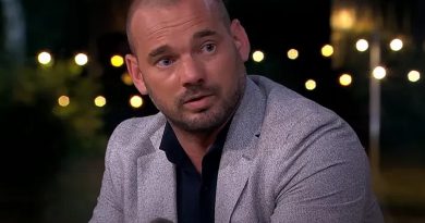 waarom wel wesley sneijder laat zich niet prikken