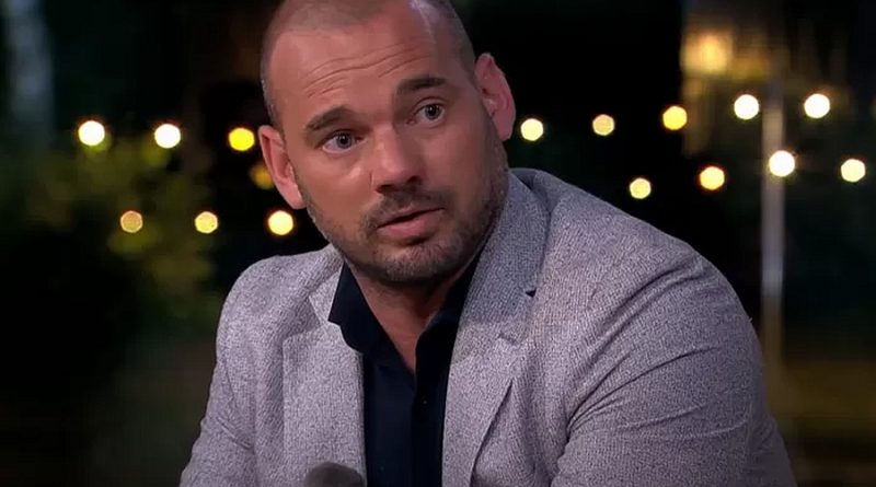 waarom wel wesley sneijder laat zich niet prikken