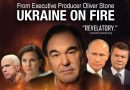 ukraine on fire