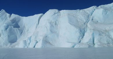Het Antarctische continent is de afgelopen zeven decennia niet opgewarmd