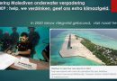Help, de Malediven verzuipen